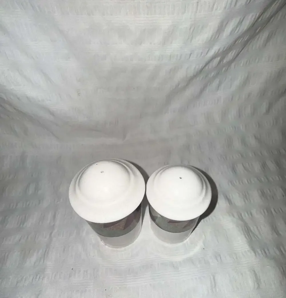 Studio Nova Palm Desert Y2216 Gravy Boat and Salt & Pepper Shakers Set